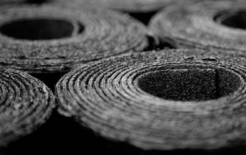 Stoke Goldington bitumen roof disadvantages