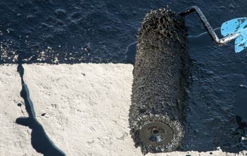 Stoke Goldington liquid sealant waterproofing